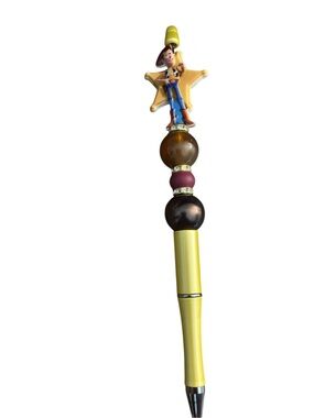 Toy Story Character Pens Handmade By AB INKS HANDMADE EXPRESSIONS